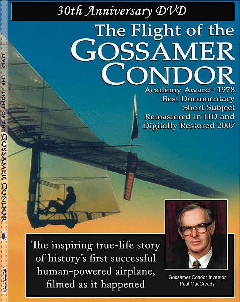 'The Flight of the Gossamer Condor' at Amazon.com